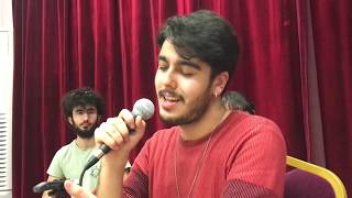 Görkem Velioğlu-Her Şey Seninle Güzelakustik Cover