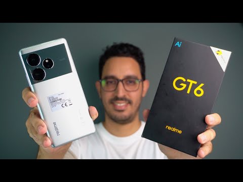 أخيرا وصلني هاتف متكامل يستحق ضعف ثمنه  6 