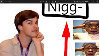 Matpat Says the N-Word