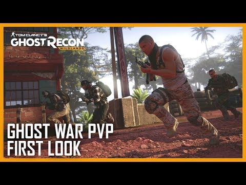 Tom Clancy&#039;s Ghost Recon Wildlands: Ghost War PVP | First Look | Ubisoft [NA]