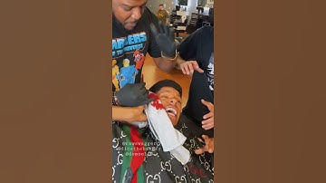 Barber prank | Hair design