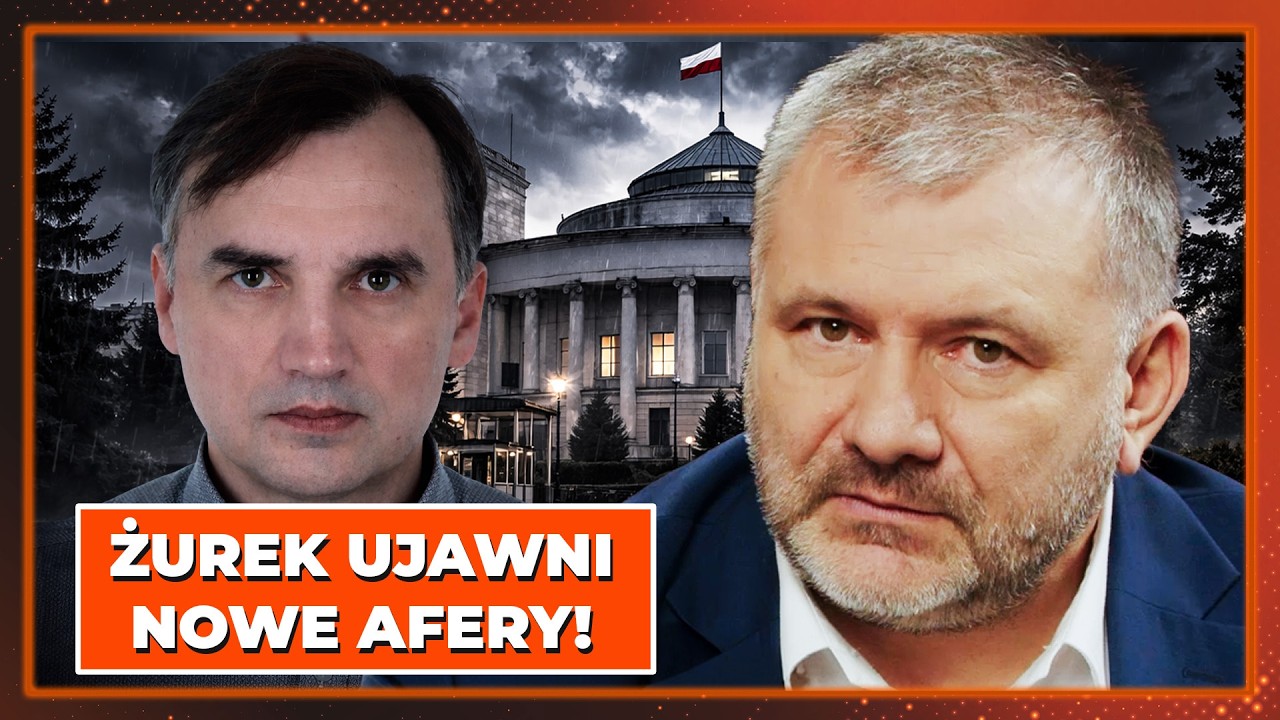 Żurek: Ziobro boi się sądu. Jego pistolety to kapiszonowce!