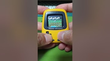 Pokemon Pikachu (ポケットピカチュウ) ESP32 nes emulator v0.0