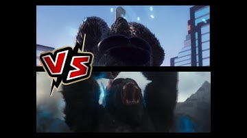 Kong 2021 ALL Movie references (Kaiju Universe)