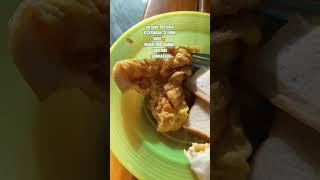 Tangie Turu Njaluk Dulang  mariafoodchannel sayajawa sarapan