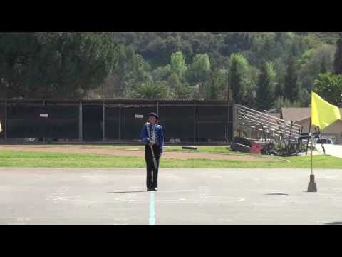 Calvin Lin-2011 Glendora WDMA Competition-3/5/...