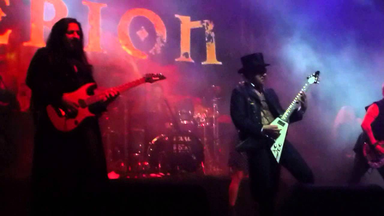 Therion - The Rise of Sodom and Gomorrah - Live at Royal Center Bogotá
