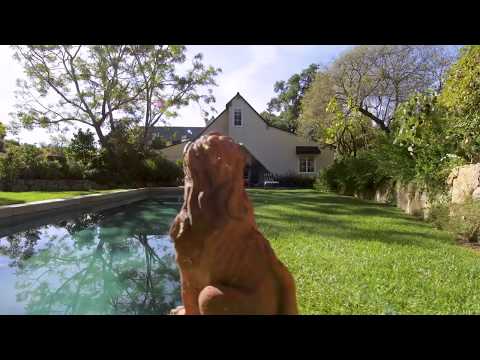 1570 East Valley Road, Montecito, CA home video tour