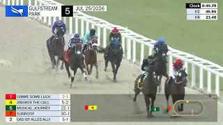 Vidéo de la course PMU RACE 5