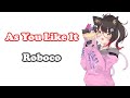 [Roboco] - お気に召すまま (As You Like It) / Eve