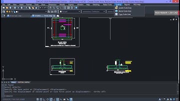 Felxi Viewport RGS REBAR - ZW CAD