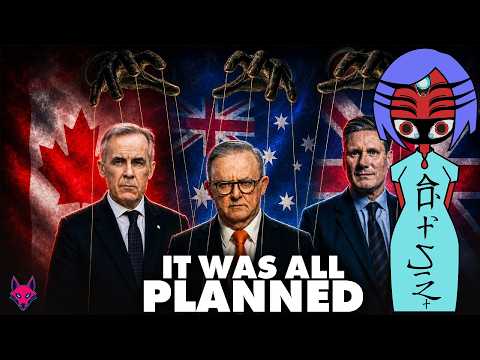 The Planned Collapse Of Canada, The UK, Australia, & America Was Always An Open Secret!