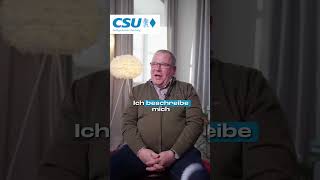 Josef Leidl unsere Listenummer 4 für die Großgemeinde Berching ❤️ Handwerksmeister mit Herz und Kopf