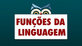 Funções da Linguagem - Toda Matéria