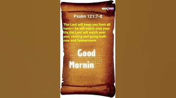 Early Morning Daily Prayer Bible verse