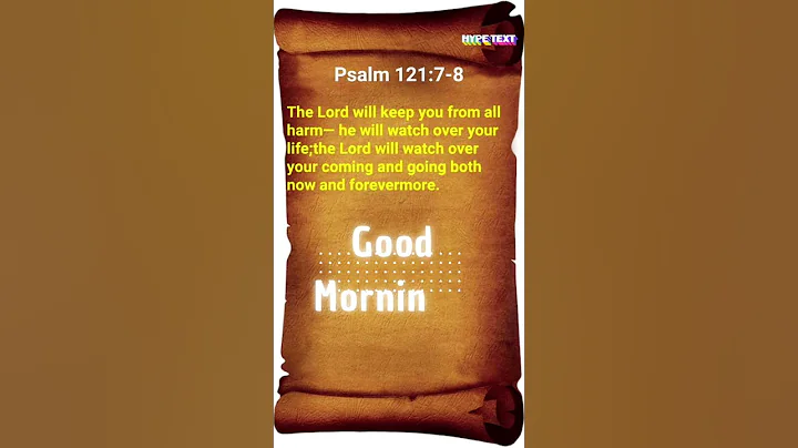 Early Morning Daily Prayer Bible verse