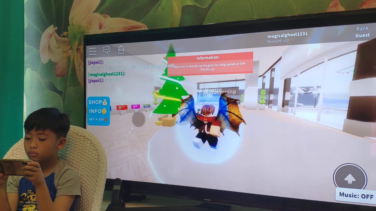 Kevin Rblx ROBLOX with KEVIN - YouTube