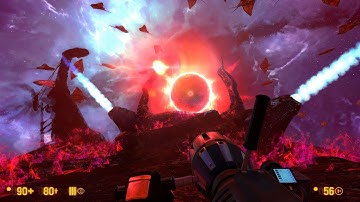 Black Mesa: Nihilanth + End Game