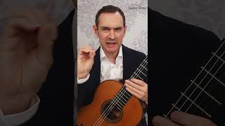 Thumbnail for Slow is Smooth, Smooth is Fast! #shorts  #classicalguitarshed #classicalguitar #guitarskills #guitar