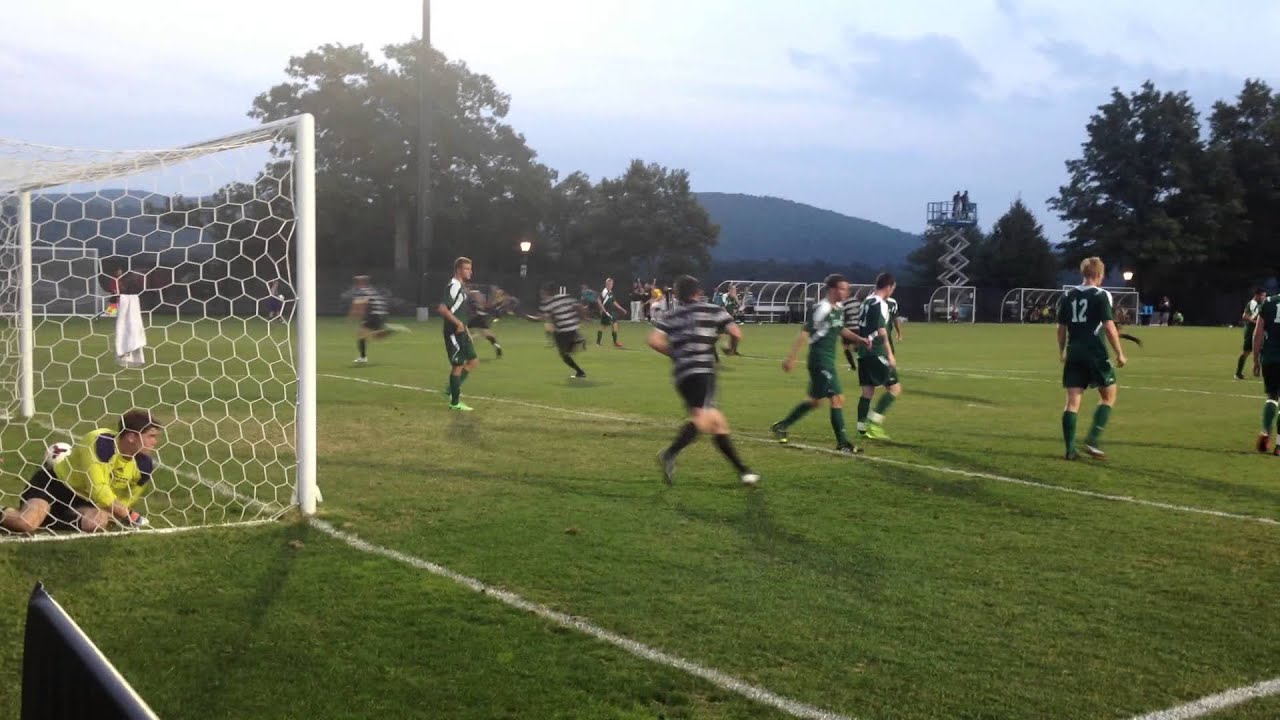 Army vs. Manhattan College Soccer YouTube
