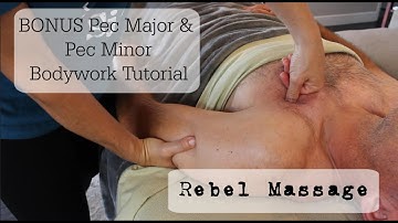 BONUS Pec Major PLUS Pec Minor!