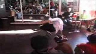 Born To The Floor 2007 Bboy Phoenix Forall