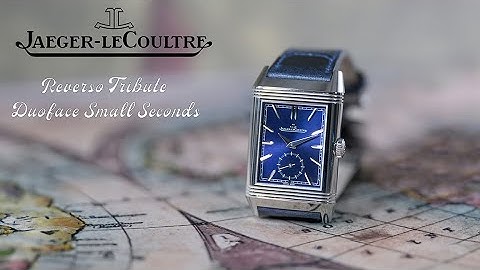 Jaeger-LeCoultre Reverso Tribute Duoface Small Seconds (Q3988482)
