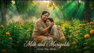 Milk and Marigolds 💛🌸 | Heartbreaking & Beautiful Mother Song | Cinematic Emotional Music 🎶 screenshot 1