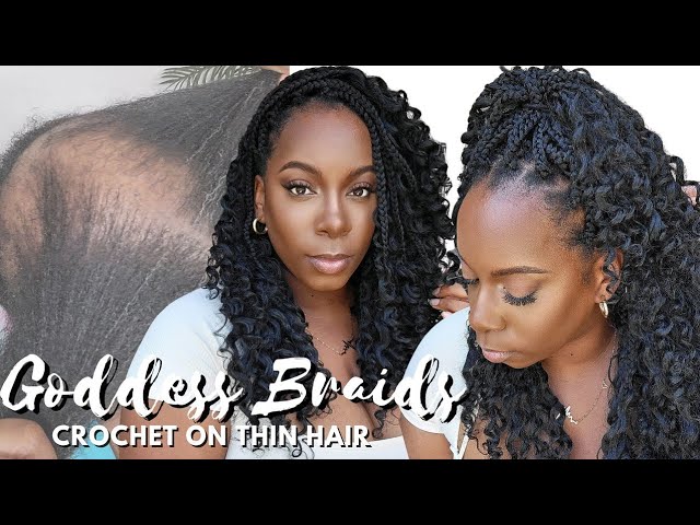 Braiding Pattern For Crochet Box Braids 