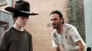 The Walking Dead - Rick Oh No No No Lori Dies