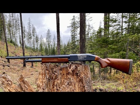 Mossberg Bantam 20 Gauge Shotgun