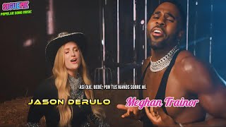 Jason Derulo feat Meghan Trainor - Hands On Me (SUB ESPAÑOL)