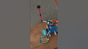 Swing-up and Stabilization Control of LEGO Inverted Pendulum (Roller485 + Arduino Mega + Simulink) 2