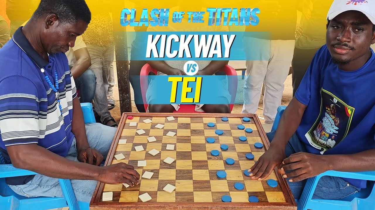 Kickway vs Tei - Clash of the Titans 2025 - Group A