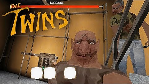 The Twins Gameplay Walkthrough Part 1 FULL GAME - Tutorial