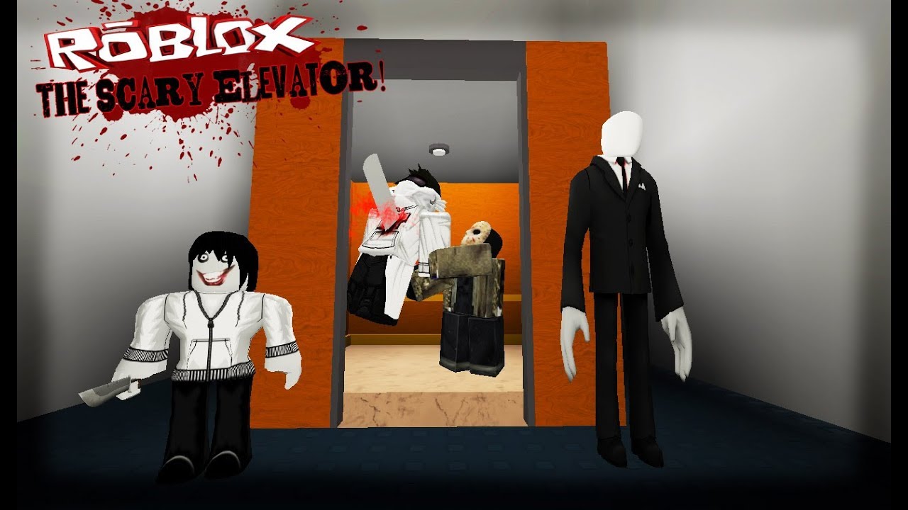 Roblox The Scary Elevator ล ฟท สยองขว ญมากๆนะจ Youtube - roblox the scary elevator 2 ล ฟท สยองขว ญกว ามากๆเลยนะจ