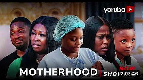 Motherhood- Yoruba Movie 2025 Drama Review Bidemi Oladimeji, Anike Ami,  Johnson,Juliet jatto
