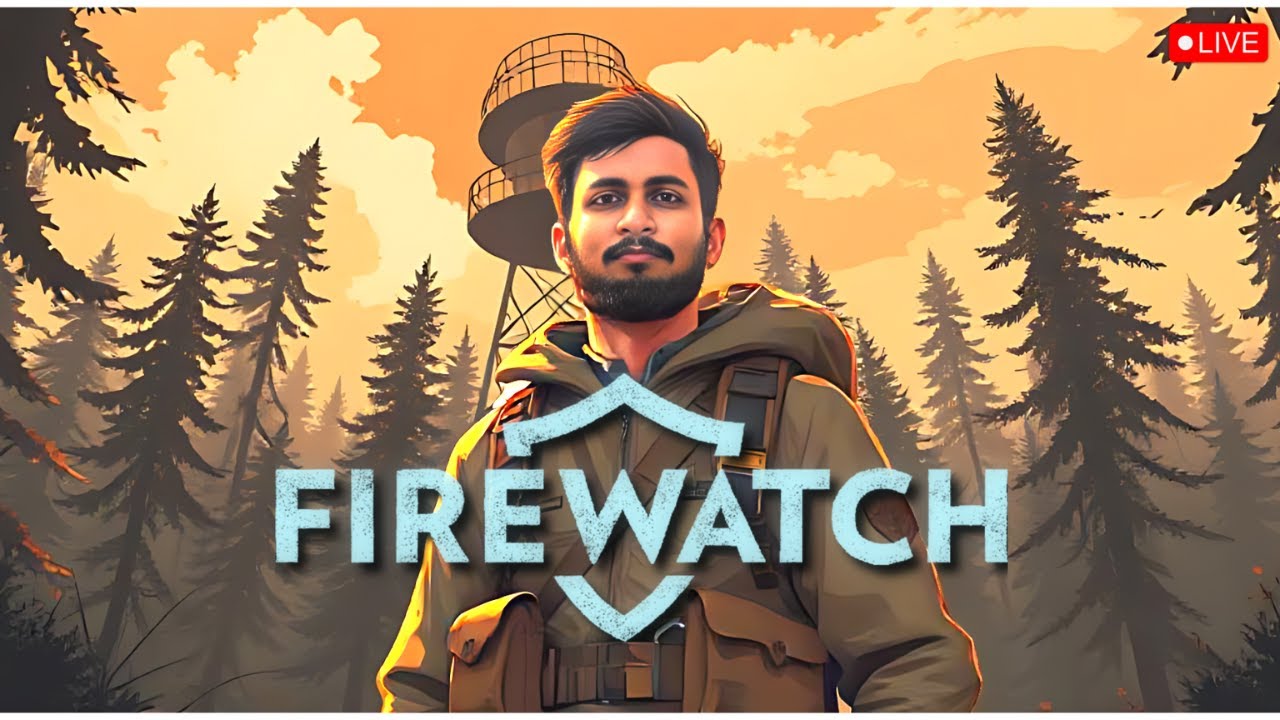 firewatch malayalam live gameplay.chill stream part 2🔴