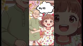 Annie's meet with her grandparents #animated