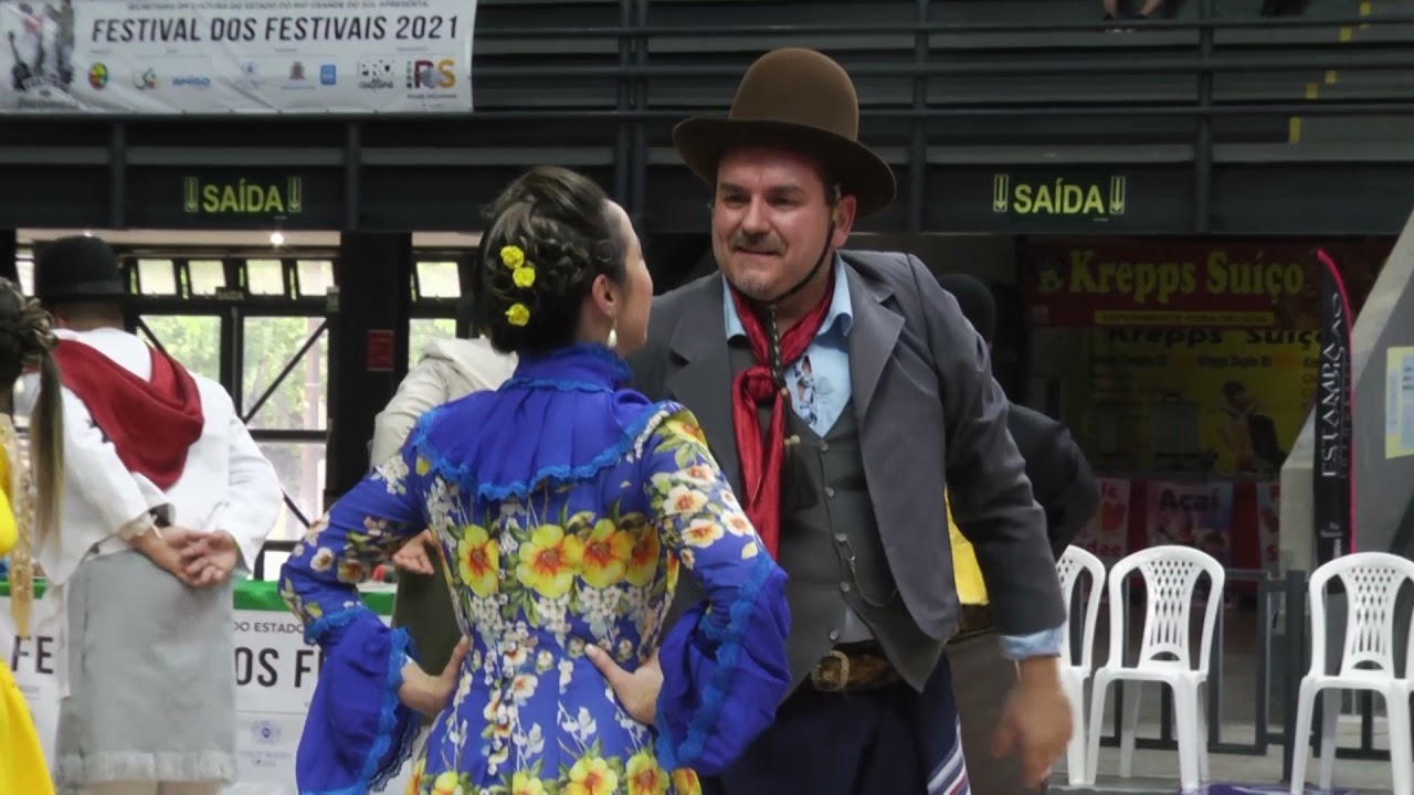 CTG Imigrantes e Tradição - Festival dos Festivais 2021