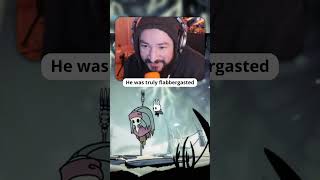 He regretted that INSTANTLY