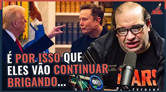 imagem do vídeo SERJÃO MANDA a REAL sobre TRUMP e ELON MUSK