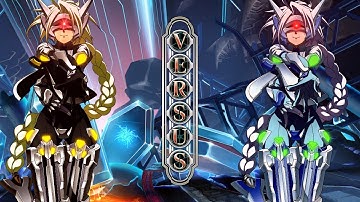 Unlimited Nu-13 vs Unlimited Lambda-11