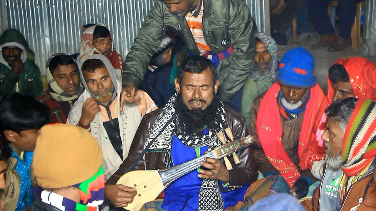 না জানি বাজান আমি কোন দোষ করেছি খবর নিলানা বাজান কেমন আছি | বাউল মানিক | BCH TV