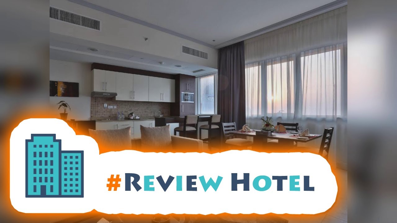 #ReviewHotel