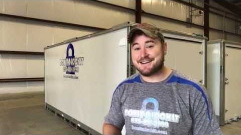 Portable Self Storage - Frequently Asked Questions