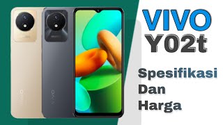 VIVO Y02T | Vivo Y02t Spesifikasi Dan Harga