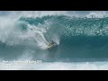 Makua Rothman at Pipeline, January 2, 2019