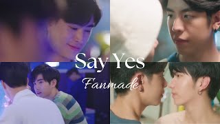 Say Yes Fanmade [Gemini Fourth - Sea Keen]