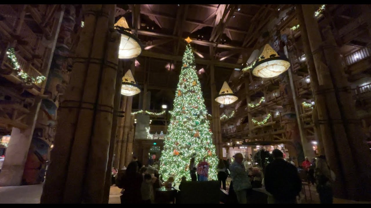 AMAZING Fort Wilderness Resort at Walt Disney World | Full Hotel Tour